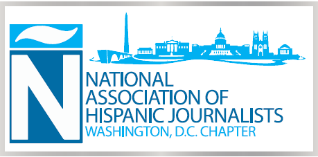 NAHJ DC Chapter Logo