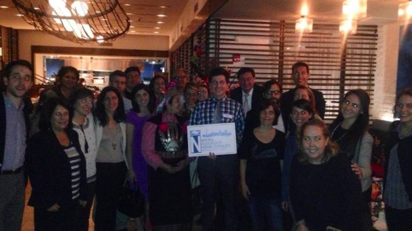 NAHJ DC group picture