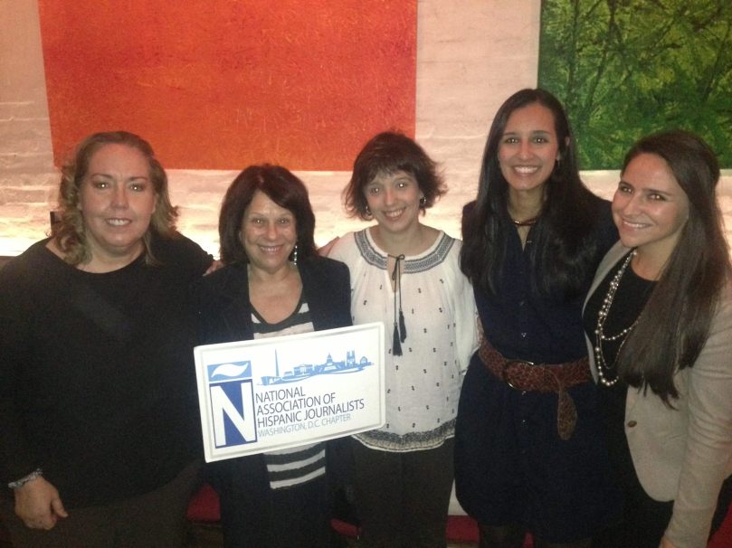 NAHJ DC Chapter Board